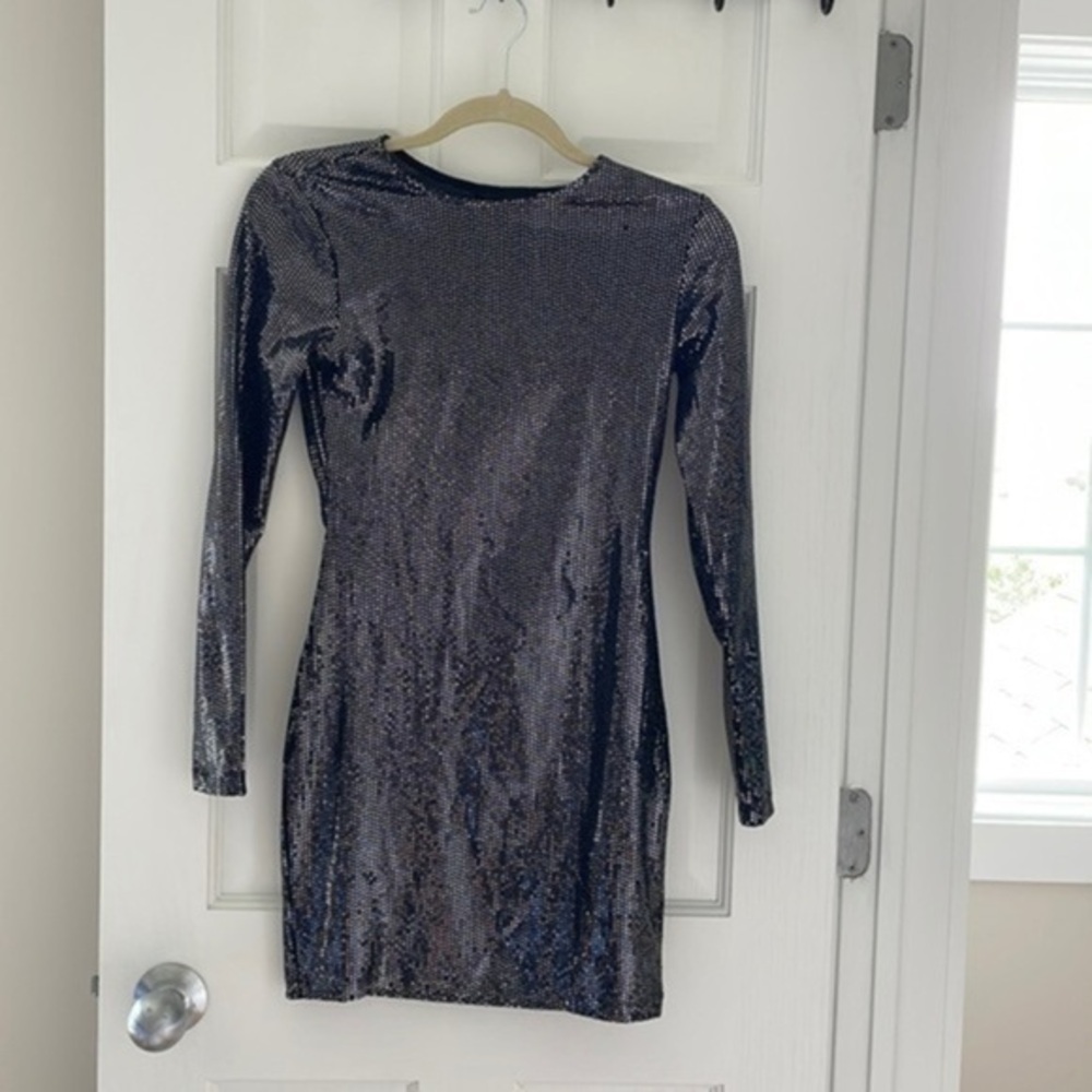 H&M sequin Dress